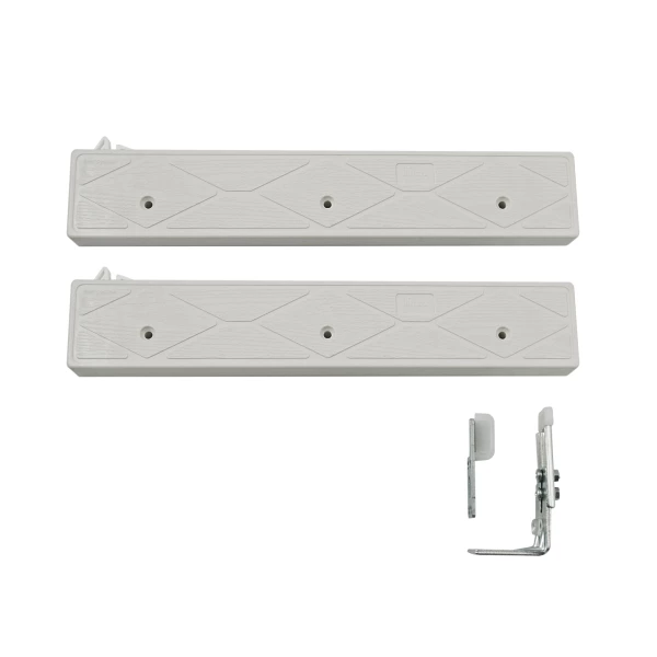 Soft-Close Mechanism for Sliding Systems - 2 Piece Set