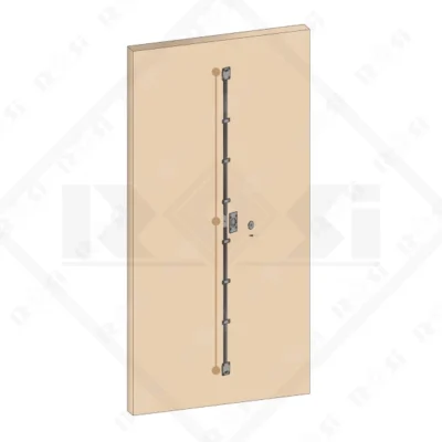 Adjustable Steel Door Tensioner for Sliding Doors
