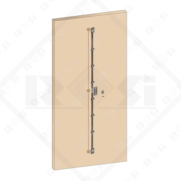 Adjustable Steel Door Tensioner for Sliding Doors