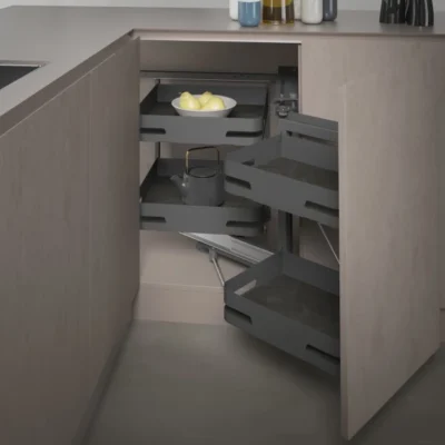 Materia Soft-Close Blind Corner Cabinet Mechanism - 900 mm