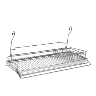 Hanging Dish Drainer Rack