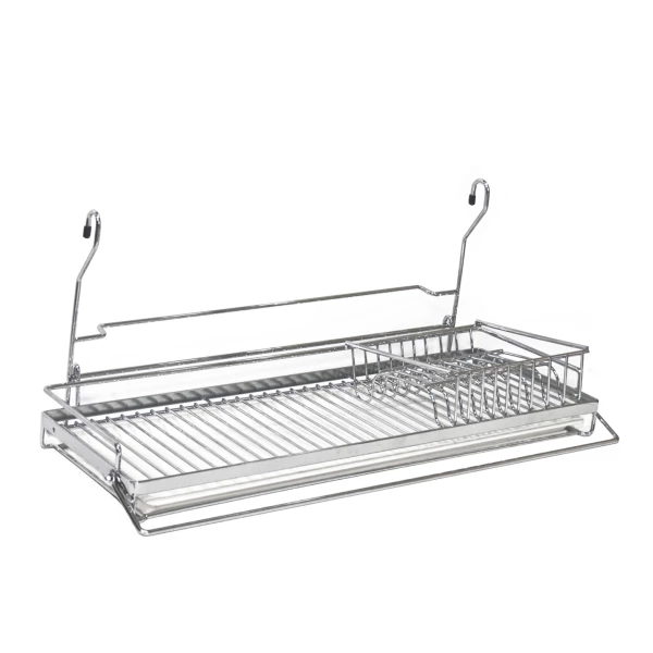Hanging Dish Drainer Rack