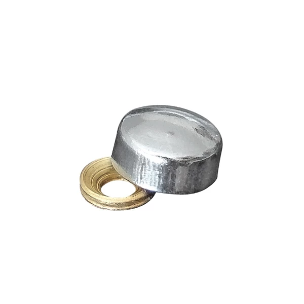 Metal Screw Cap Cover