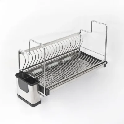 Hanging Dish Drainer Rack