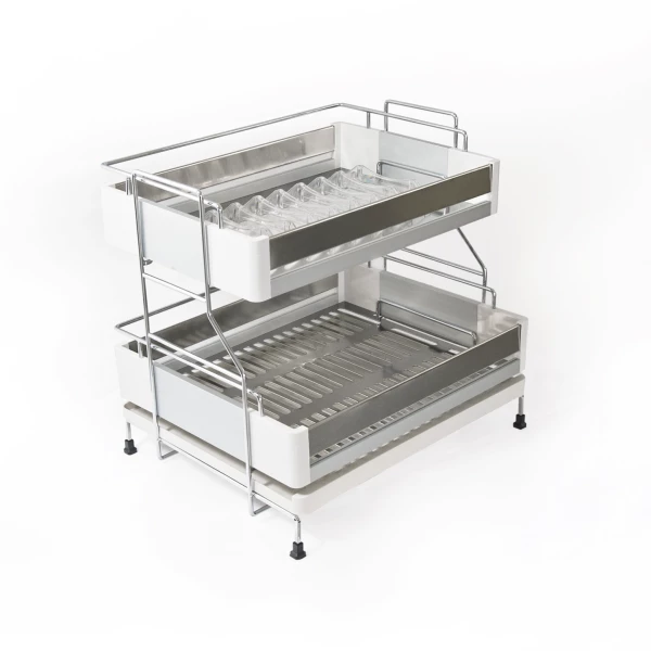 Countertop Dish Drying Rack