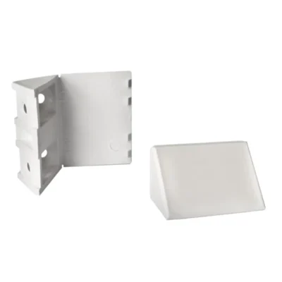 PVC Corner Fitting