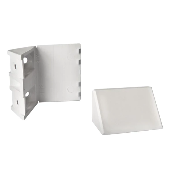 PVC Corner Fitting