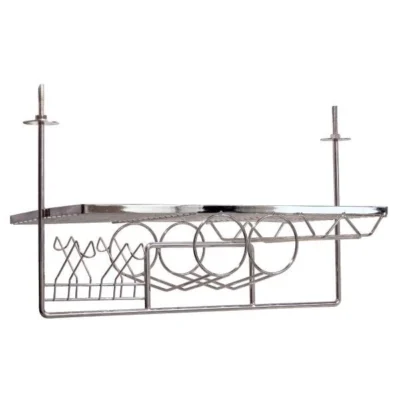 Combined Hanging Storage Rack for Kitchen