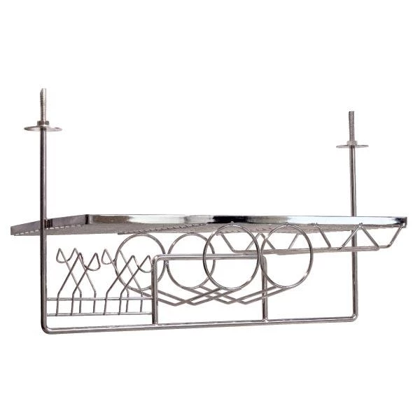 Combined Hanging Storage Rack for Kitchen