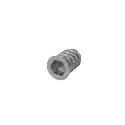 Metal Anchor Dowel, Zinc, M10x15 / M8x18