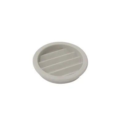 Decorative Round Ventilation Grille Diameter 43mm