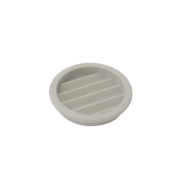 Decorative Round Ventilation Grille Diameter 43mm