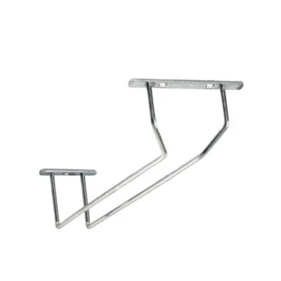Single Hanging Cup Holder 110x340x70 mm