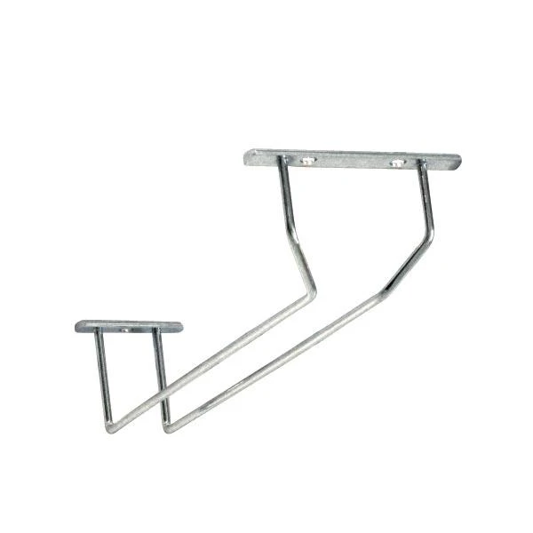 Single Hanging Cup Holder 110x340x70 mm