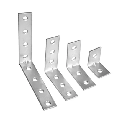 Steel Angle Bracket Connector
