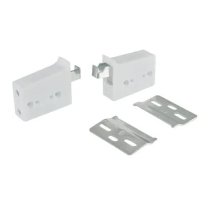 White Wall Cabinet Hanger for Kitchen Cabinets