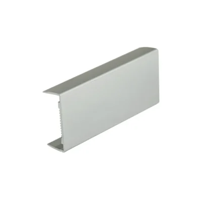 Aluminum Countertop Edging Profile - 40 mm Height