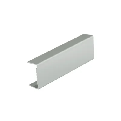 Aluminum Countertop Edging Profile - 30 mm Height