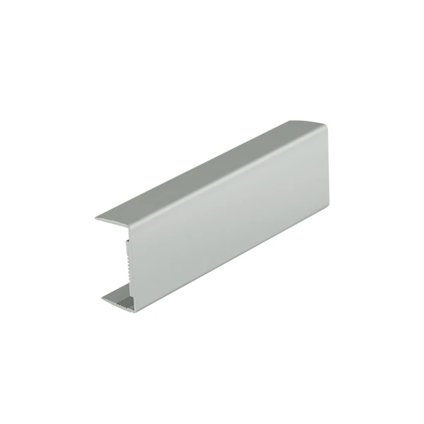 Aluminum Countertop Edging Profile - 30 mm Height