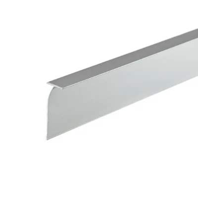 T-Shaped Countertop Connecting Profile - Aluminum