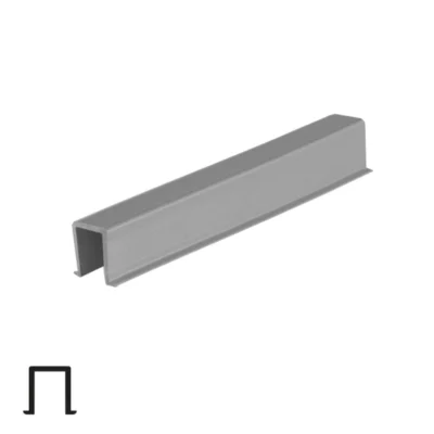 PVC Top Rail Seal for SCK12 Sliding System