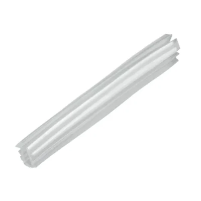 Rubber Glass Gasket for Sliding Systems