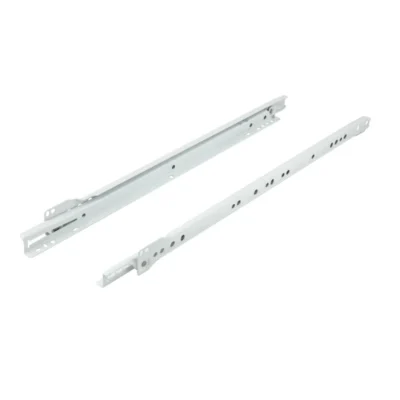 Standard Roller Runner - White, No Soft Close