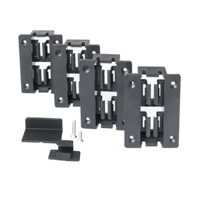 PVC Connector Set for Astra 1039 Intermediate Vertical Profile