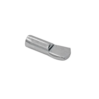 Flat Metal Shelf Support Ø5mm - 1000 pcs