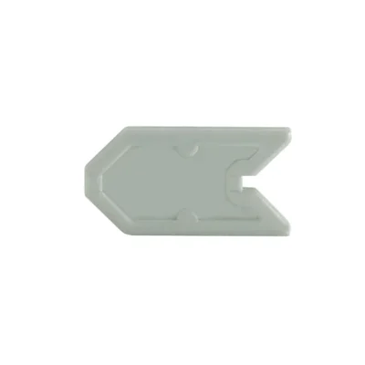 PVC Connector for Door Profile 08PS.2461, 08PS.2462, 08PS.2463