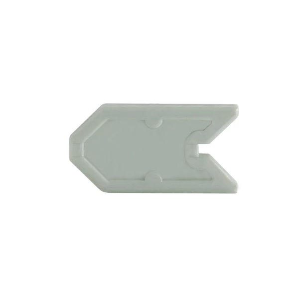 PVC Connector for Door Profile 08PS.2461, 08PS.2462, 08PS.2463