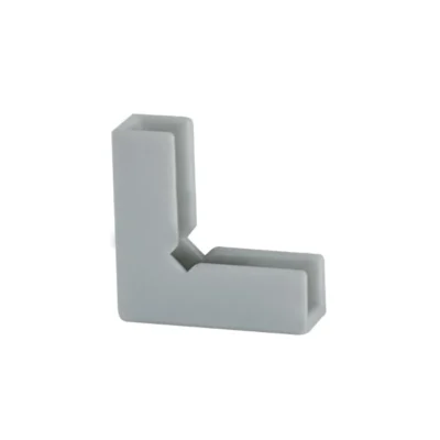 Decofix Corner Connector for Door Profile