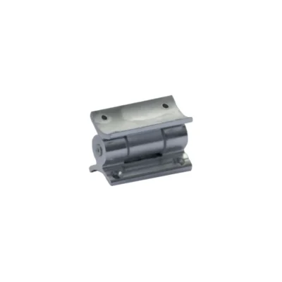 Adjustable Handrail Hinge - Aluminum
