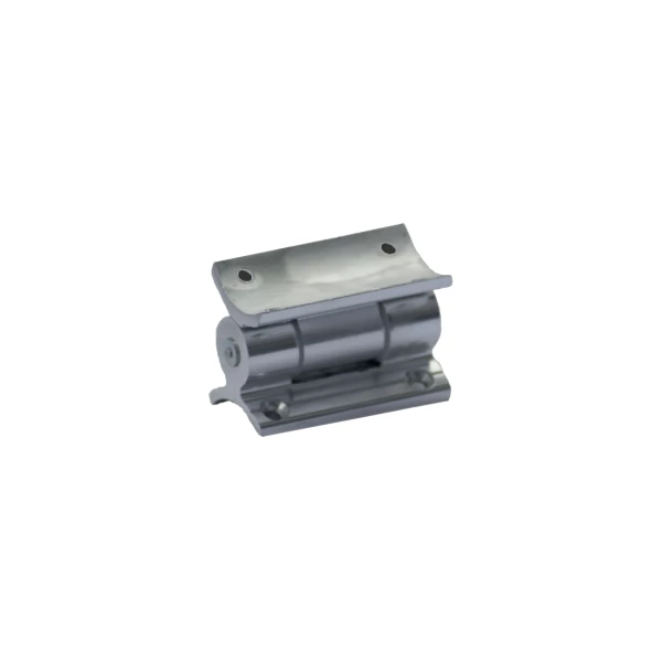 Adjustable Handrail Hinge - Aluminum