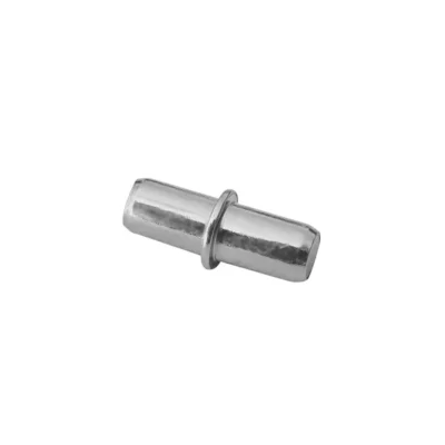 Metal Shelf Support Pins - 5mm Diameter, 1000 Pcs