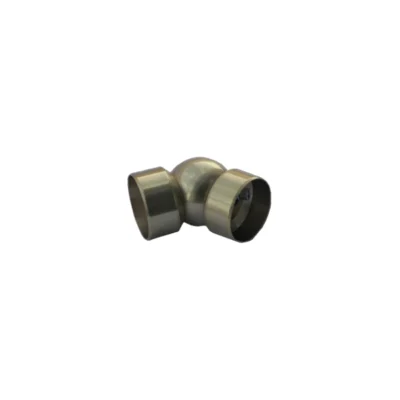 Decorative Corner Connector for 50mm Diameter Profile