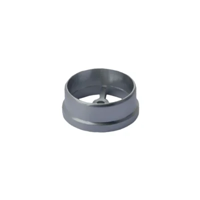 Single Hole Wall Flange for Profiles and Handrails