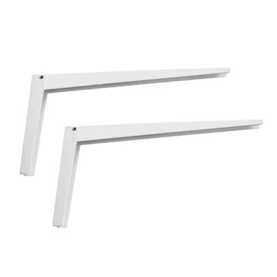 Folding Shelf Brackets - 2 Pcs.