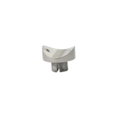 Aluminum Reducer Fitting 40mm to 50mm for Handrails