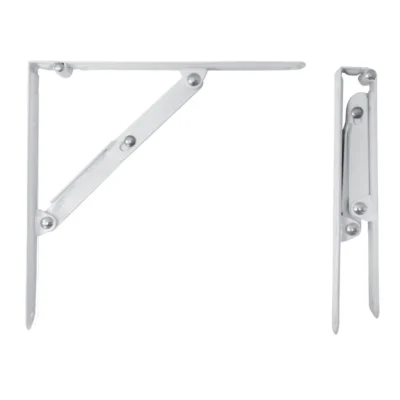 Folding Shelf Brackets - 2 Pcs.