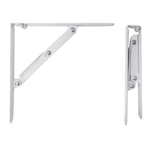Folding Shelf Brackets - 2 Pcs.