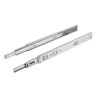 Telescopic H45mm Ball Slide with Smooth Motion - 1.2x1.2x1.5mm