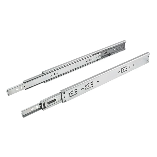 Telescopic H45mm Ball Slide with Smooth Motion - 1.2x1.2x1.5mm