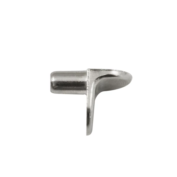 Flat Drive-in Shelf Support Ø5mm