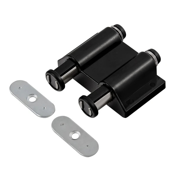 Magnetic Double Push Latch for Handleless Doors