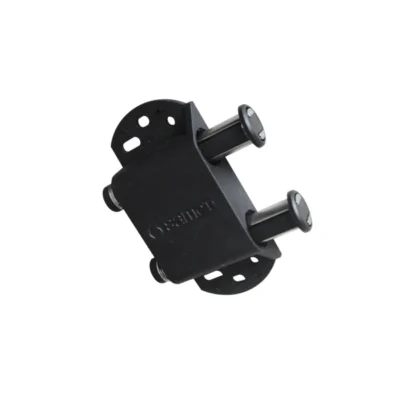 Black Double Magnetic Catch