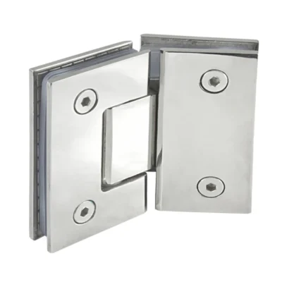 135 Degree Two-Way Glass-to-Glass Hinge