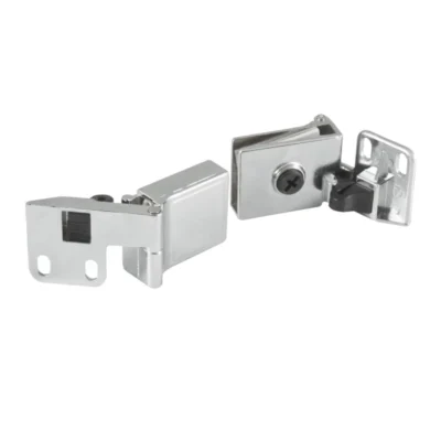 Glass Door Hinge for Glass up to 5mm