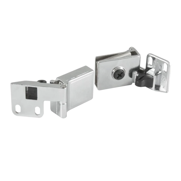 Glass Door Hinge for Glass up to 5mm