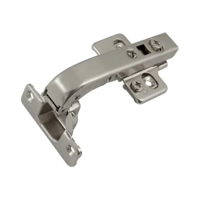 Hinge 90° 3D s.k., with smooth closing and clip